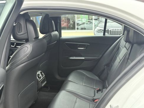 Used 2022 Mercedes-Benz C 300 Sedan image 20