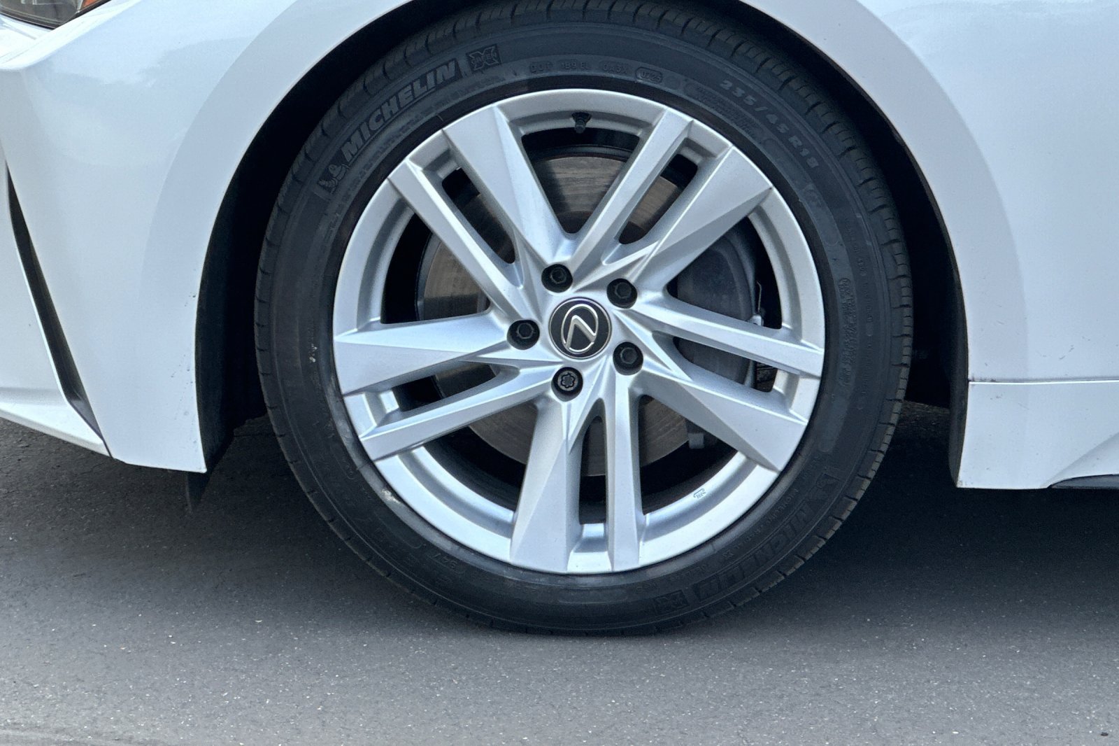 Used 2024 Lexus IS 300 w/ Comfort Package RWD image 26