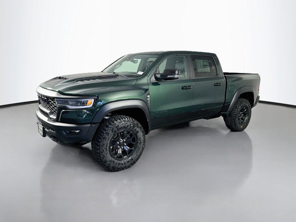 New 2027 RAM 1500 RHO AWD/4WD image 3