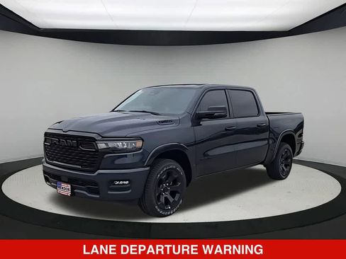 New 2026 RAM 1500 Lone Star AWD/4WD image 4