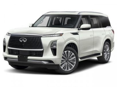 Used 2026 INFINITI QX80 Luxe w/ Cargo Package