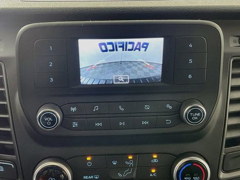 Certified 2025 Ford Transit 250 Low Roof w/ Exterior Upgrade Package RWD image 18