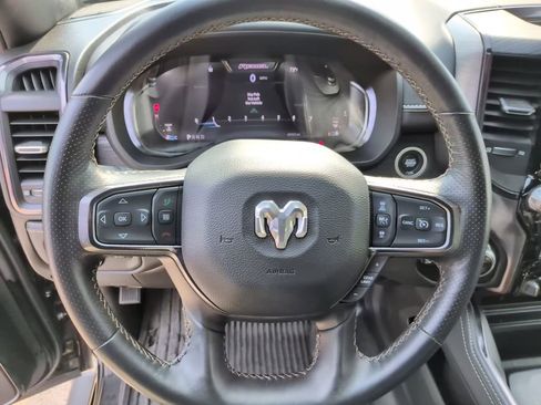 Certified 2024 RAM 2500 Rebel w/ Safety Group AWD/4WD image 26