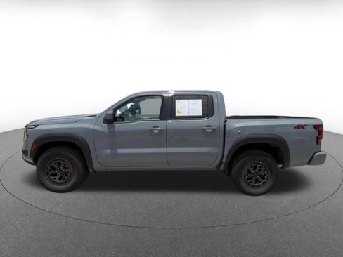 Used 2026 Nissan Frontier PRO-4X AWD/4WD image 9