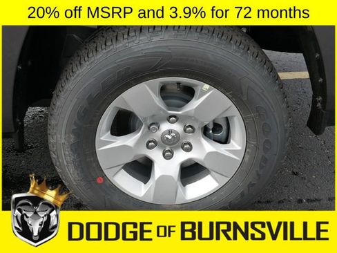 New 2025 RAM 1500 Big Horn image 3