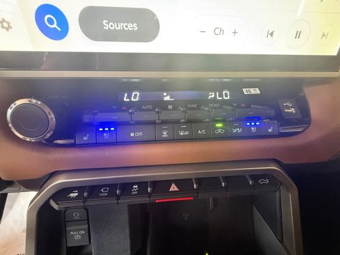 New 2026 Toyota Tundra 1794 Edition AWD/4WD image 17