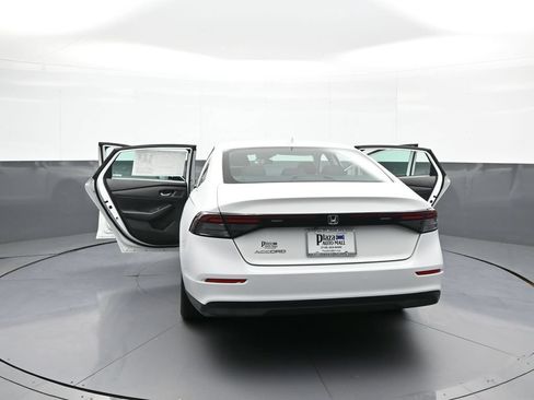 Certified 2023 Honda Accord EX image 46