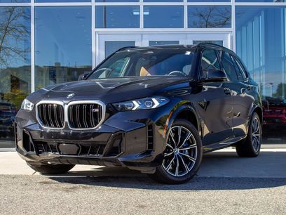 Used 2025 BMW X5 M60i w/ Climate Comfort Package