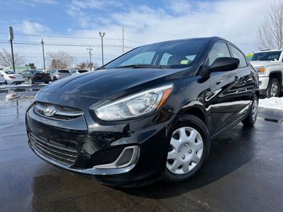 Used 2015 Hyundai Accent GLS