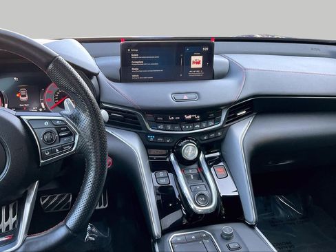 Used 2023 Acura TLX Type S AWD/4WD image 6