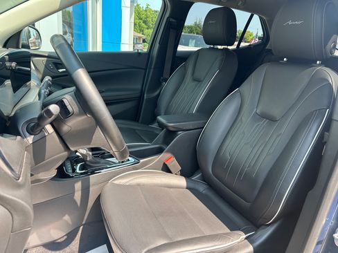 Used 2024 Buick Encore GX Avenir w/ Avenir Technology Package AWD/4WD image 16