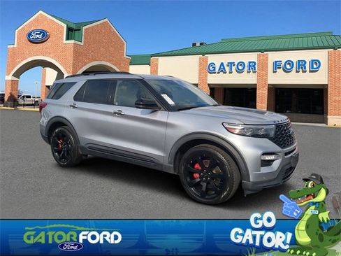 Used 2020 Ford Explorer ST w/ ST Street Pack image 1
