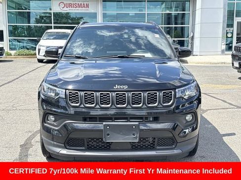 Used 2025 Jeep Compass Latitude w/ Altitude Special Edition AWD/4WD image 7