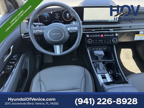 New 2025 Hyundai Santa Cruz Limited image 12