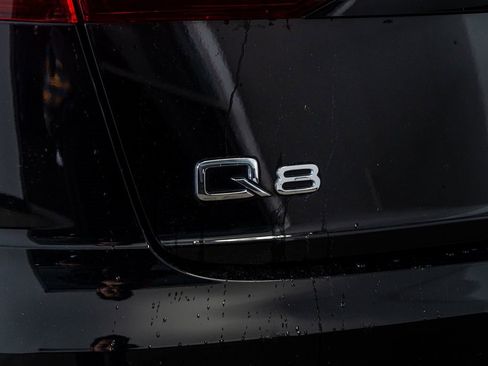 Used 2020 Audi Q8 Premium w/ Black Optic Package image 24
