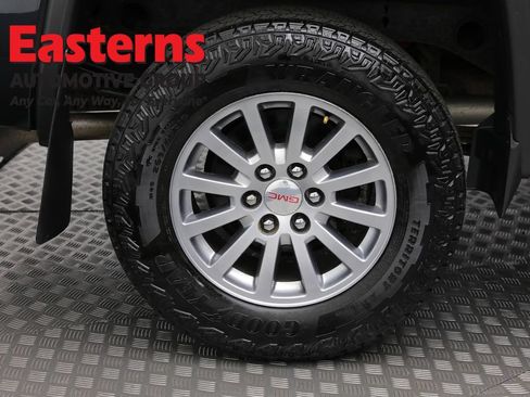 Used 2018 GMC Sierra 1500 SLE w/ SLE Value Package AWD/4WD image 30