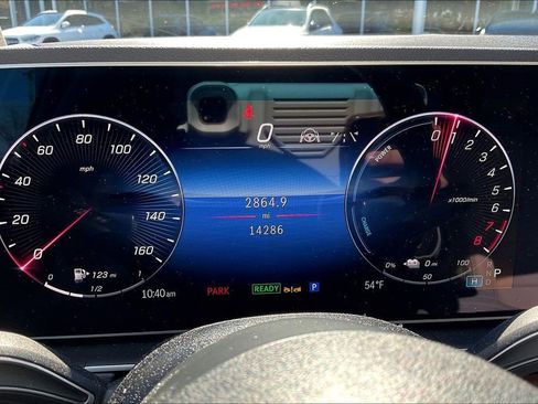 Certified 2025 Mercedes-Benz GLE 450e 4MATIC image 9