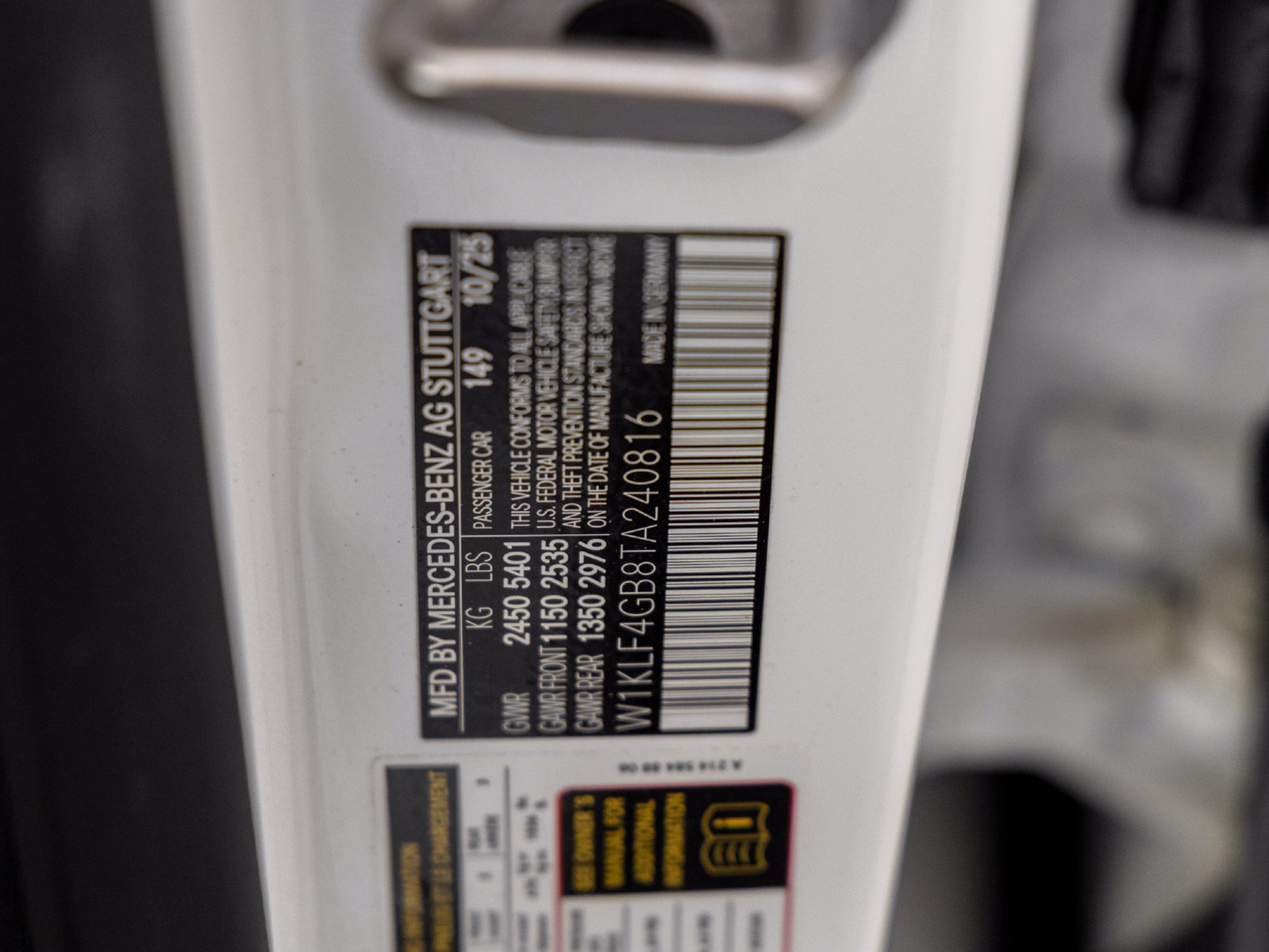 Certified 2026 Mercedes-Benz E 350 Sedan image 34