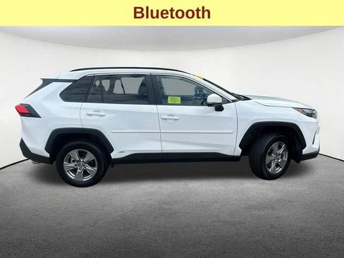 Used 2024 Toyota RAV4 LE AWD/4WD image 11