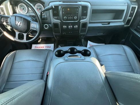 Used 2015 RAM 2500 Tradesman w/ Protection Group AWD/4WD image 13