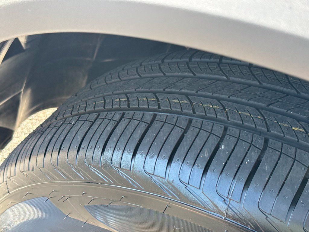 New 2026 Nissan Rogue SV AWD/4WD image 23