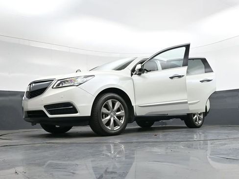 Used 2014 Acura MDX SH-AWD w/ Advance Package image 42