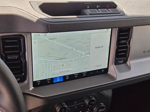 New 2026 Ford Bronco Outer Banks AWD/4WD image 16