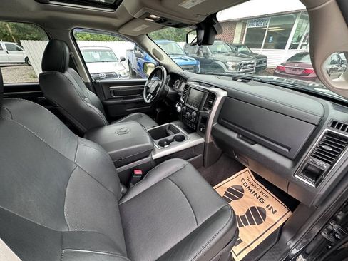 Used 2016 RAM 1500 Sport w/ Convenience Group RWD image 12