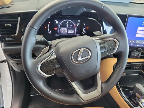 Certified 2026 Lexus NX 350 AWD w/ Accessory Package (Z1) image 27