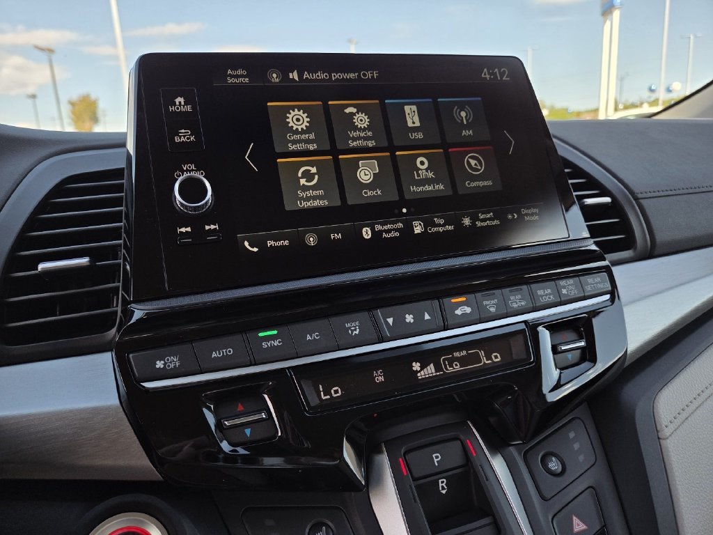 New 2027 Honda Odyssey EX-L image 8