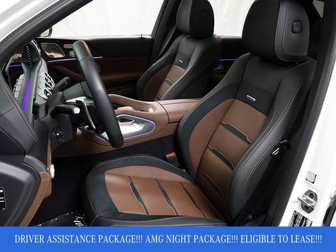 Certified 2026 Mercedes-Benz GLE 53 AMG 4MATIC image 10