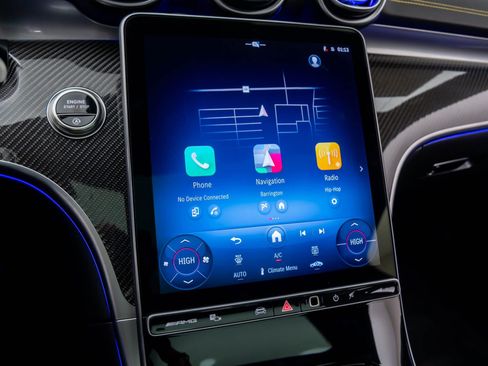 New 2026 Mercedes-Benz CLE 53 AMG 4MATIC Coupe image 25