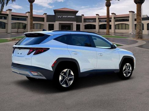 New 2026 Hyundai Tucson SEL AWD/4WD image 8