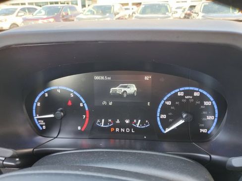 Used 2023 Ford Bronco Sport Big Bend AWD/4WD image 16