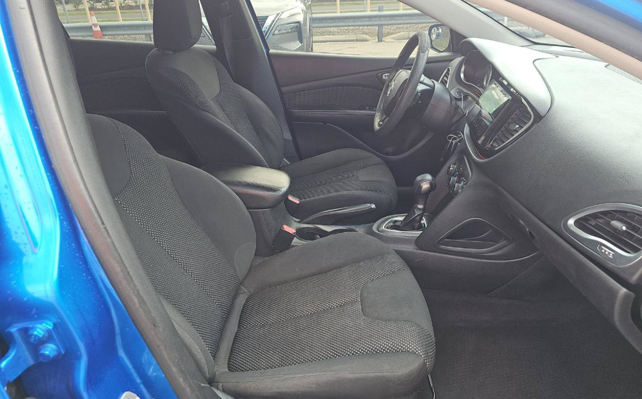 Used 2016 Dodge Dart SE w/ Convenience Group FWD image 11