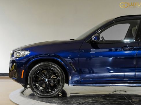 Used 2024 BMW X3 sDrive30i w/ Premium Package RWD image 14