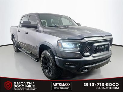 Used 2023 RAM 1500 Rebel w/ Rebel Level 2 Equipment Group