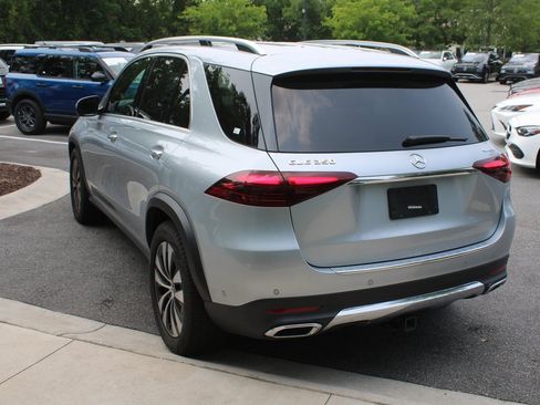 Used 2024 Mercedes-Benz GLE 350 4MATIC image 11