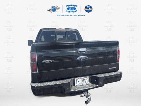 Used 2014 Ford F150 FX4 w/ Equipment Group 402A Luxury AWD/4WD image 9