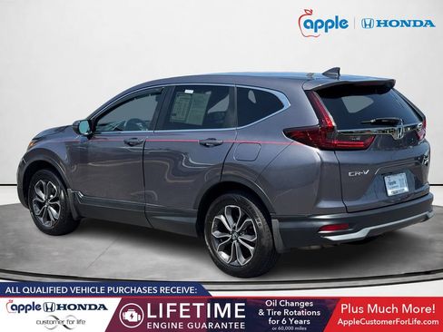 Used 2022 Honda CR-V EX-L image 4