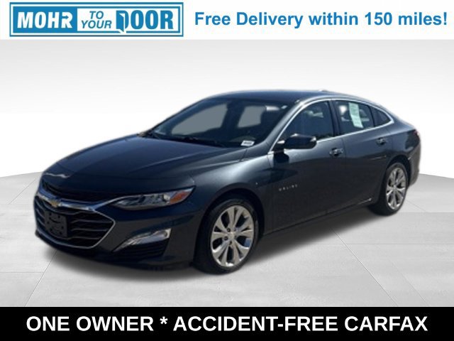 Used 2019 Chevrolet Malibu Premier FWD 360° Tour