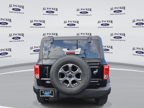 New 2026 Ford Bronco Big Bend AWD/4WD image 4