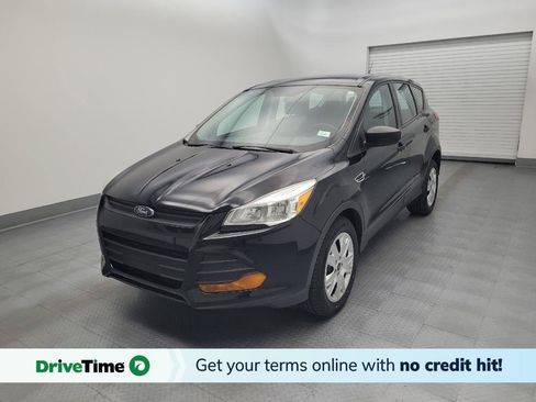 Used 2016 Ford Escape S FWD image 1