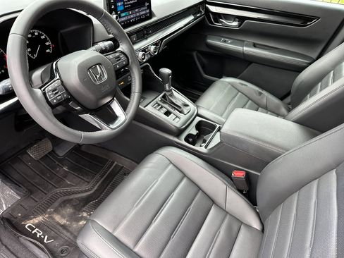 Used 2024 Honda CR-V EX-L image 10