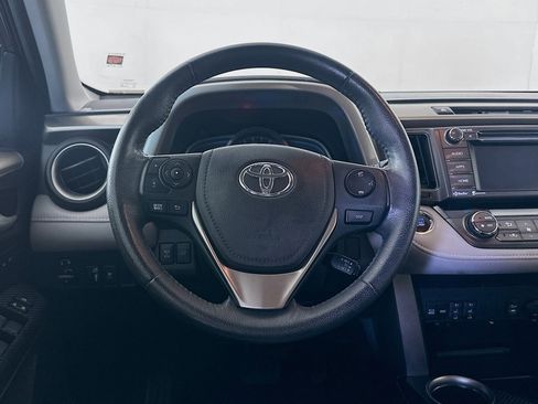 Used 2015 Toyota RAV4 Limited AWD/4WD image 17