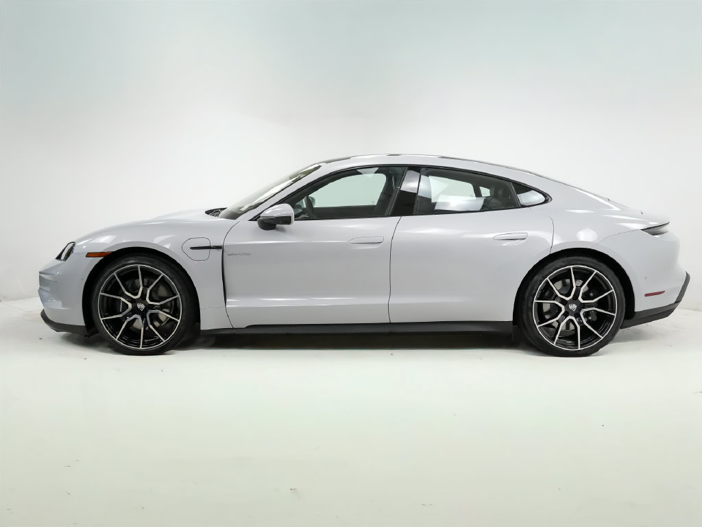 Certified 2026 Porsche Taycan RWD image 2