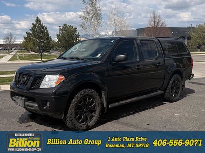 Used 2019 Nissan Frontier SV w/ Value Truck Package