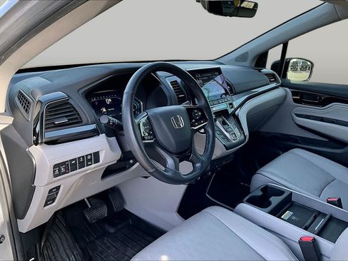 Certified 2024 Honda Odyssey Elite image 17