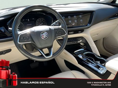 Used 2021 Buick Envision Essence image 28