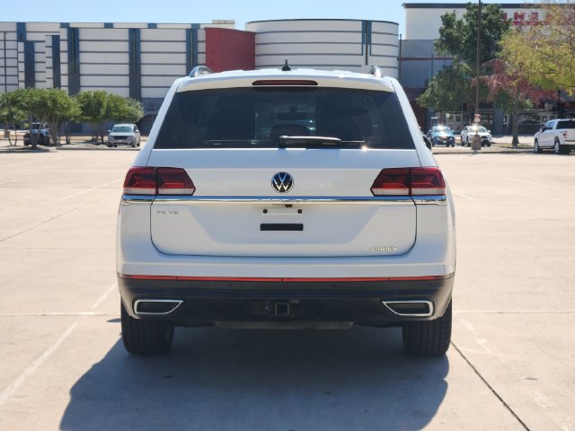 Used 2023 Volkswagen Atlas SE FWD image 6
